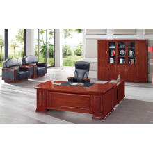 ISO Standard Meubles Bureau Hard Wood Office Manager Table